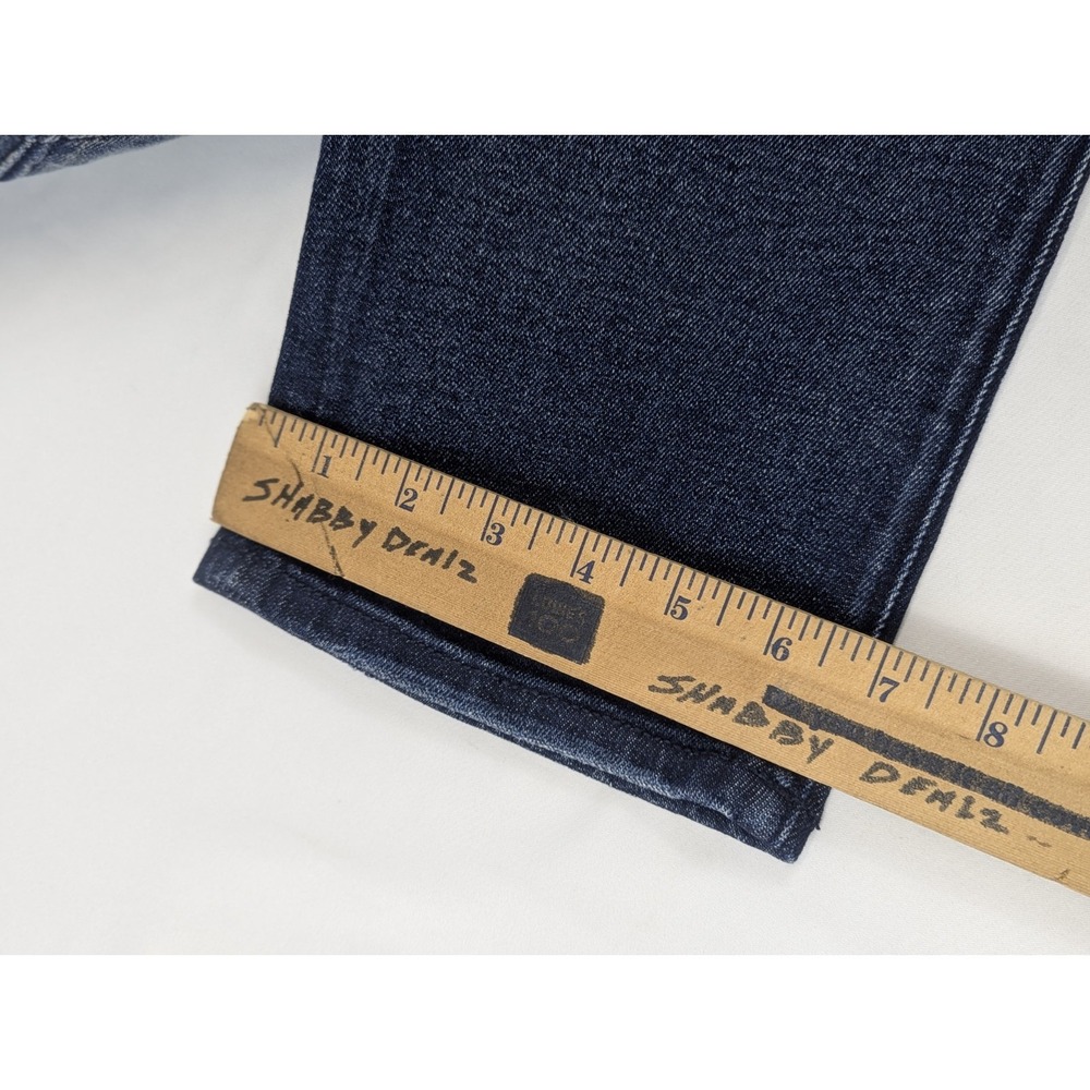 Cult of Individuality Vintage Heritage Jeans Mens 38x32 Punk Skinny‎ Dark Wash - Picture 12 of 14